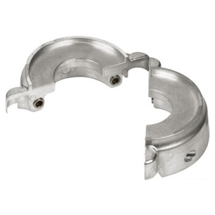 Collar anode Volvo