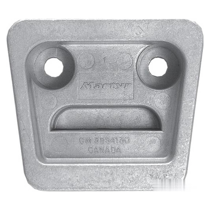 Leg anode OMC Cobra DuoProp