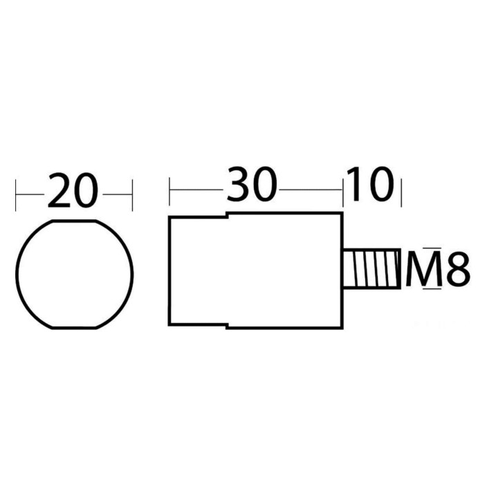 Ring anode