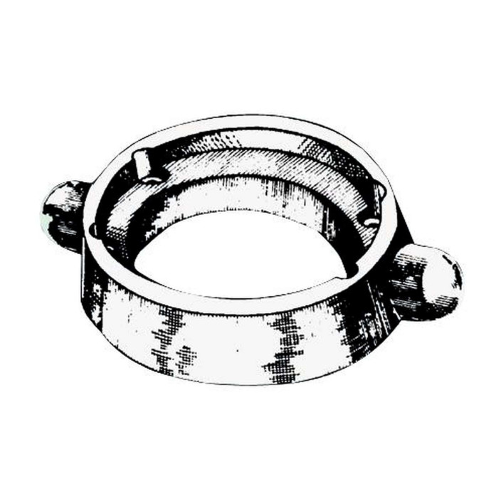 Collar anode Sail Drive