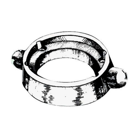 Collar anode Sail Drive