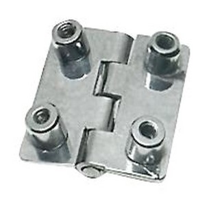 Cerniera inox cieca