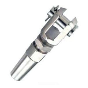 Terminale inox