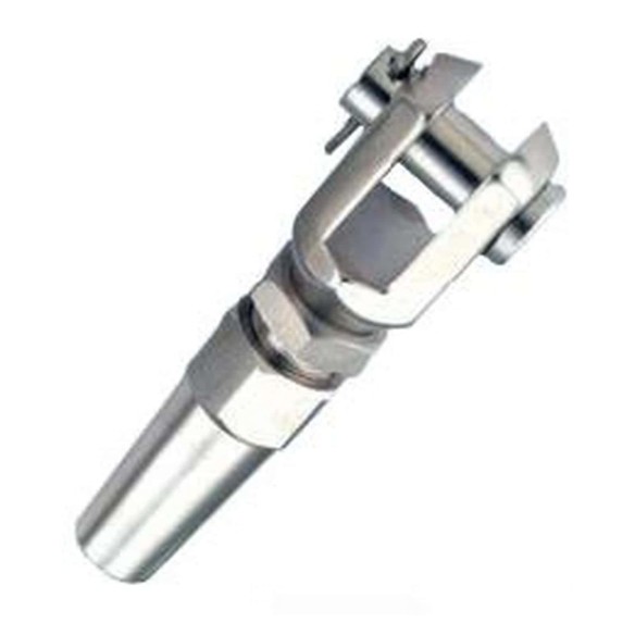 Terminale inox