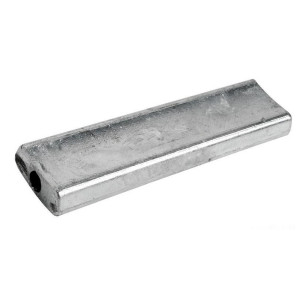 Anodo piastrina Volvo 104x28