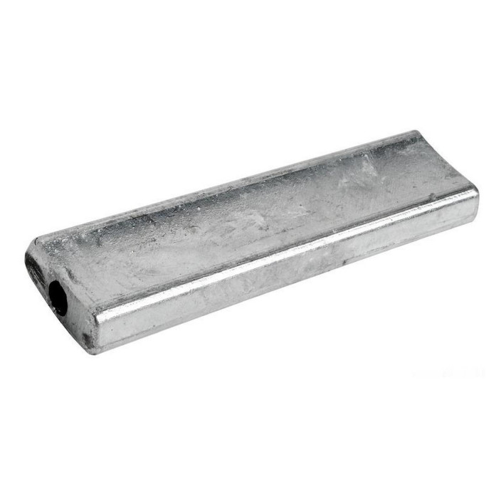 Anodo piastrina Volvo 104x28