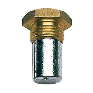 Zinc plug 18x150  15x35