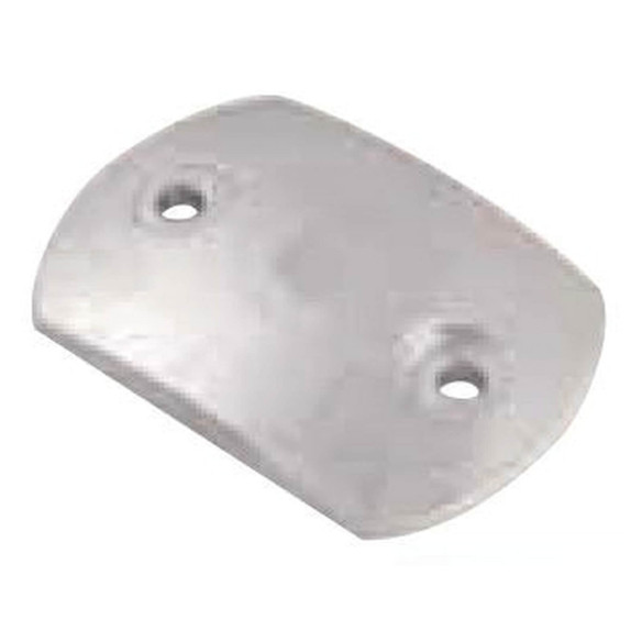 Piastra zinco 80x55