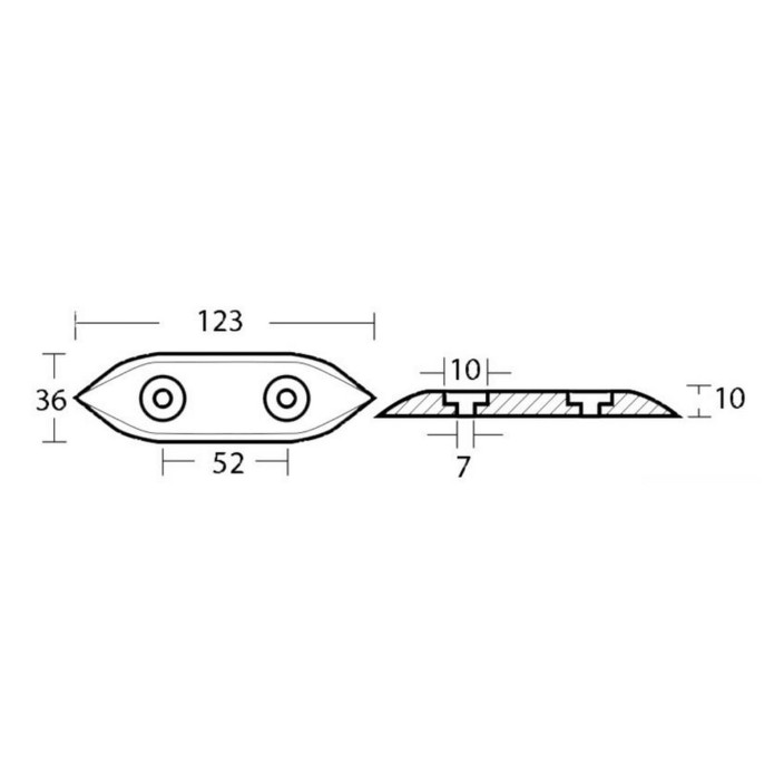 Anodo OMC e Chrysler