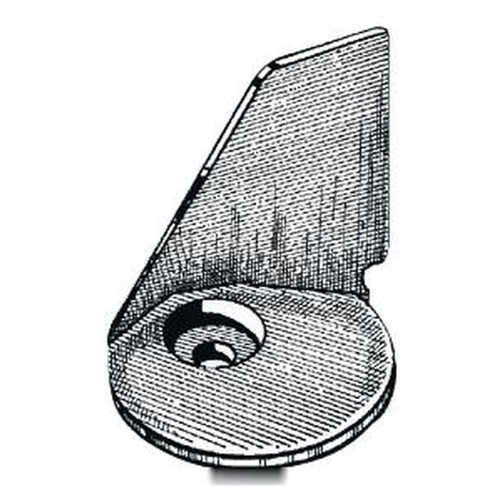 Anodo pinna Tohatsu40HP