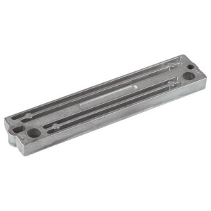 Rod anode stroke