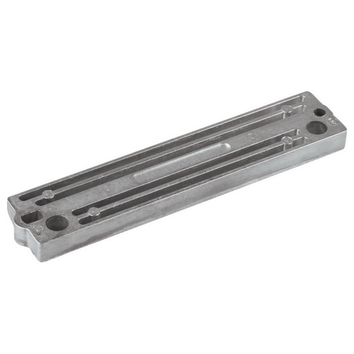 Rod anode stroke