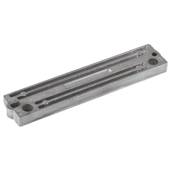 Rod anode stroke