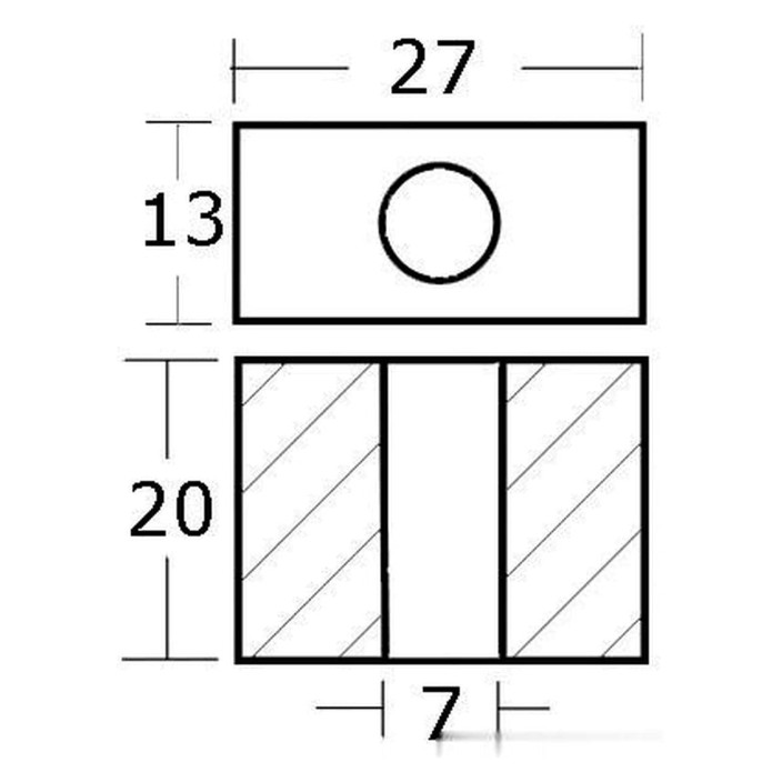 Zinc anode
