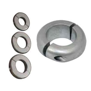Low olive anode