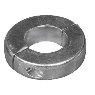 Extra low olive anode