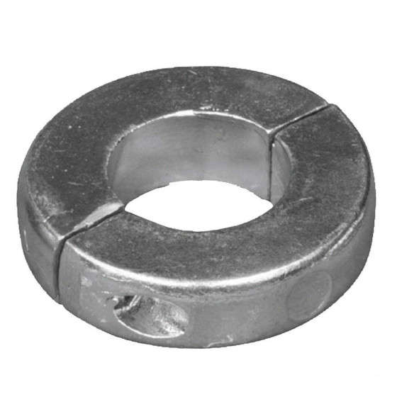 Extra low olive anode