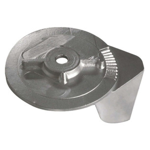 Fin anode stroke