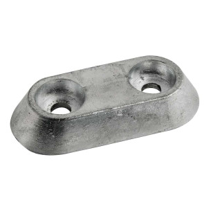 Oval Vetus type anode