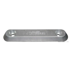 Oval Vetus type anode