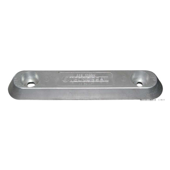 Oval Vetus type anode
