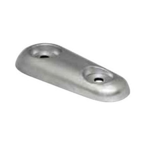 Oval Vetus type anode