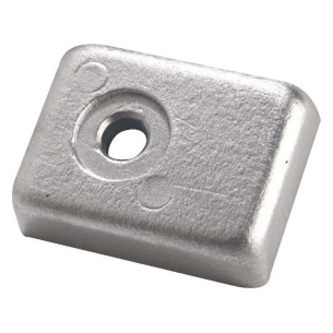 Leg anode plate stoke