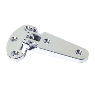 Chromed brass hatch hinge 96x59