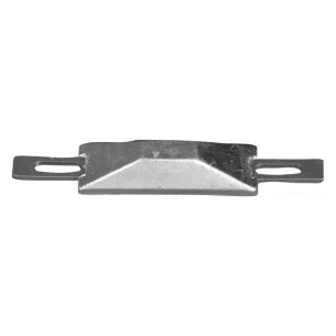 Rectangular anode winsert
