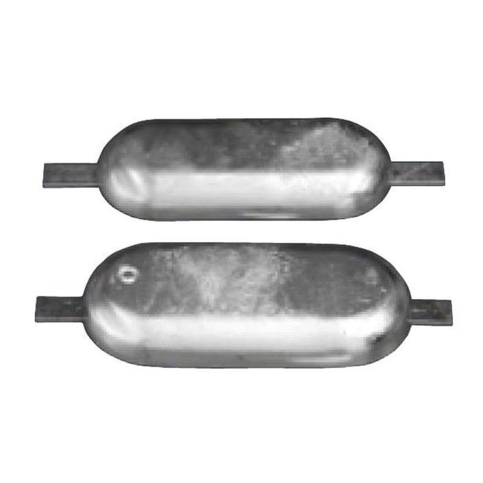 Anodo magnesio saldare