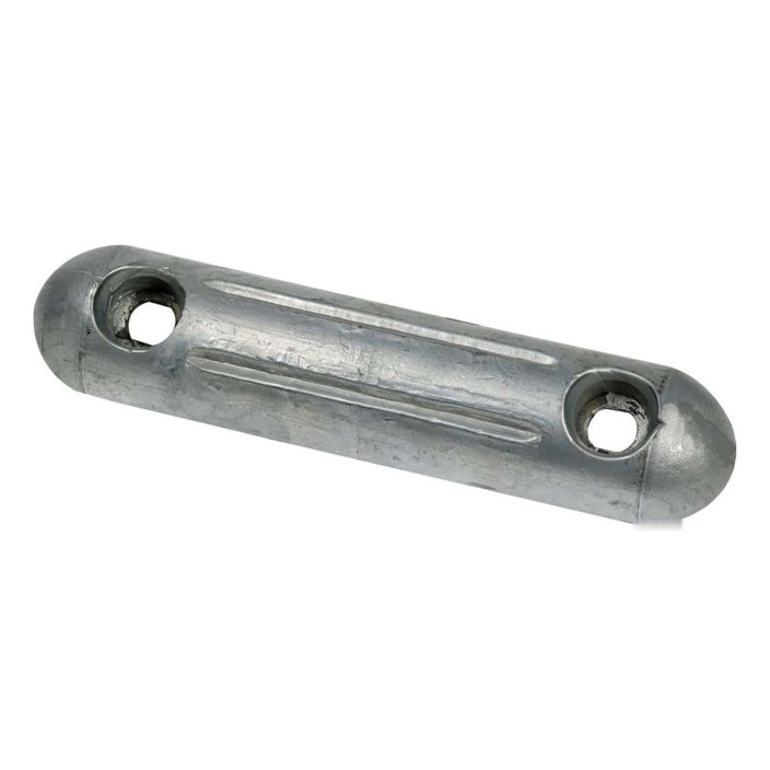 Anode bolt mounting