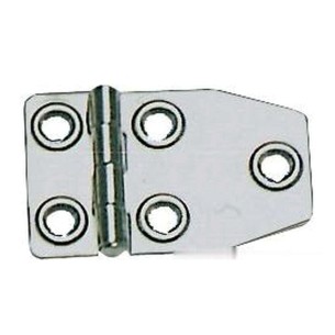 Hinge polished AISI 316