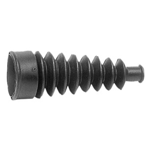 Transmission bellow Mercruiser