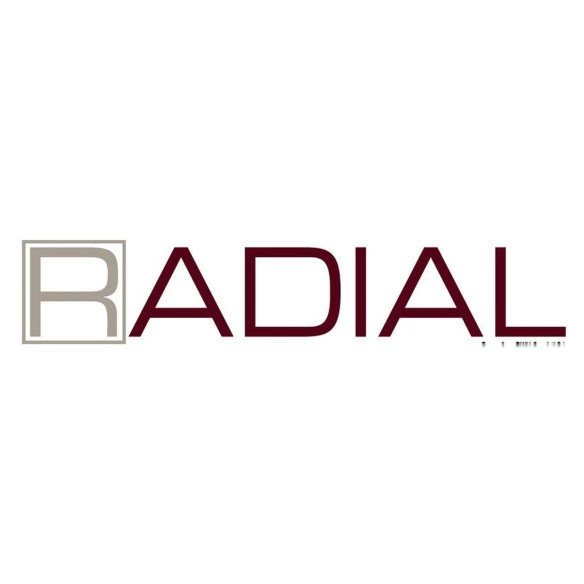 Solo profilo Radial 32 mm bianco Bottazzo Parabordi Paracolpi