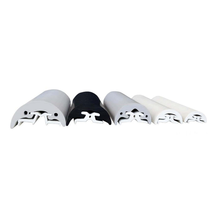 Only PVC fender profile