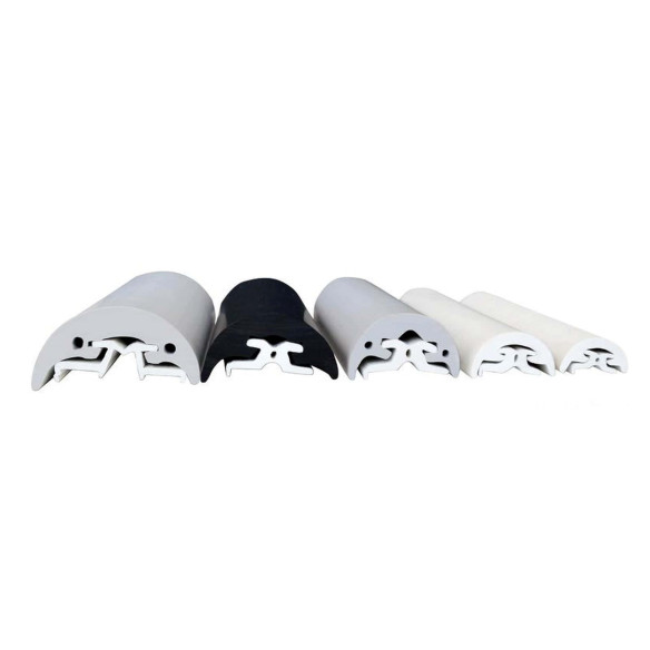 Only PVC fender profile