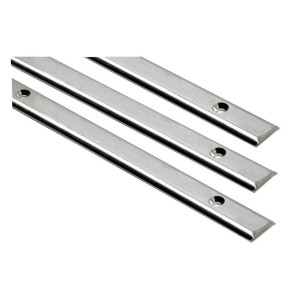 Semiround AISI 316 profile