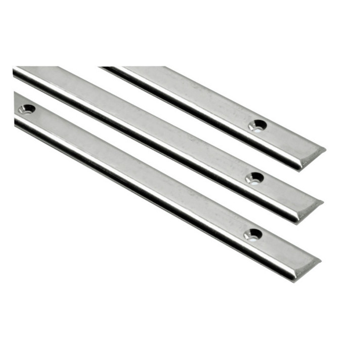 Semiround AISI 316 profile