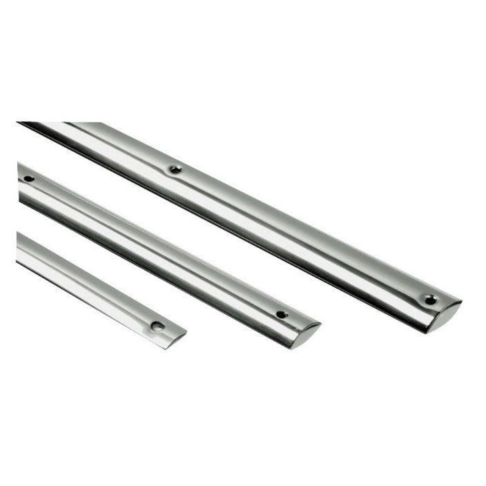 Dsection AISI 316 profile Rod