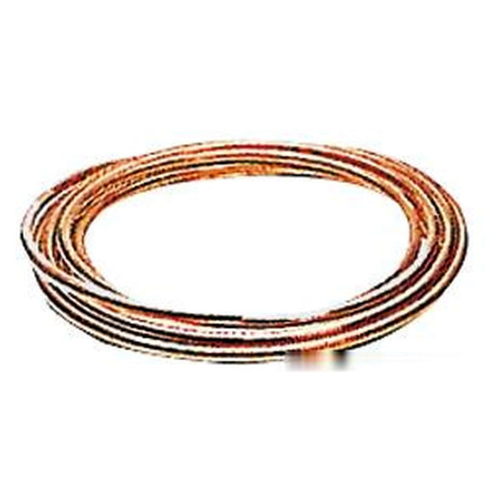 Copper pipe fuel 10x12