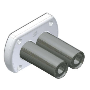 Bulkhead throughout bush