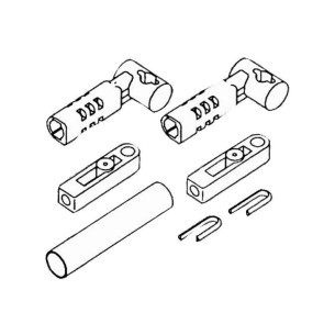 K56 kit C2C8C0 cables Mercury
