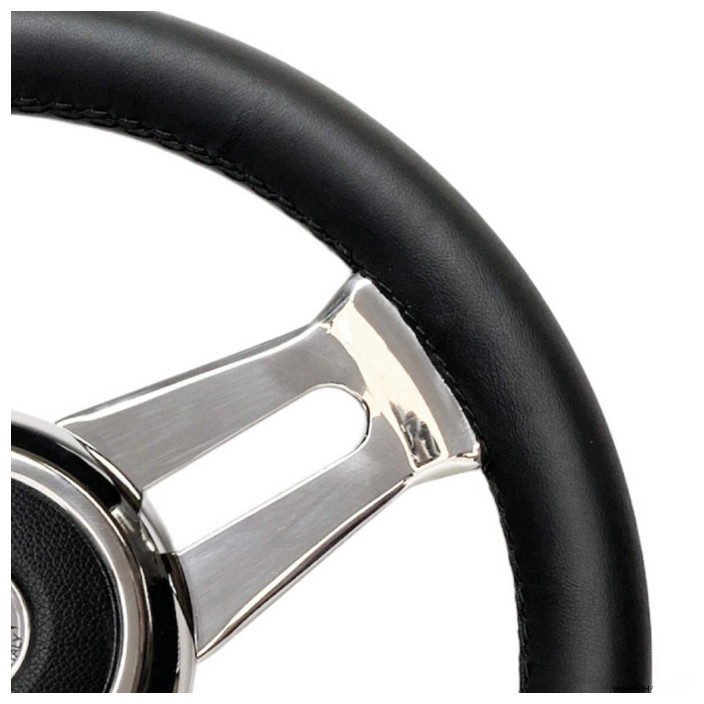 Steering wheel wSS spikes