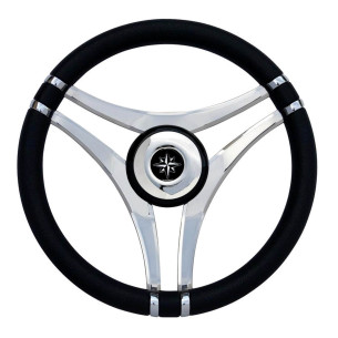 Volante IMPACT razze acciaio