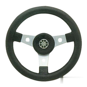 Volante Delfino nero