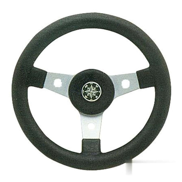 Volante Delfino nero