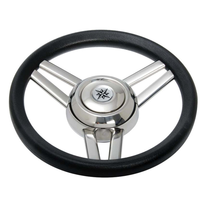 Magnifico steering wheel spoke