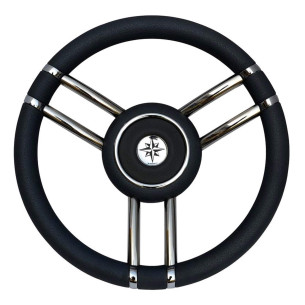 Volante Apollo inoxpoliuretano