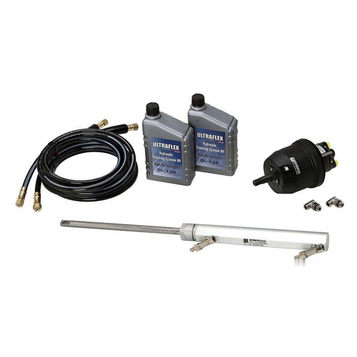 Timoneria Hyco-OBS/M - Max 150 HP in kit