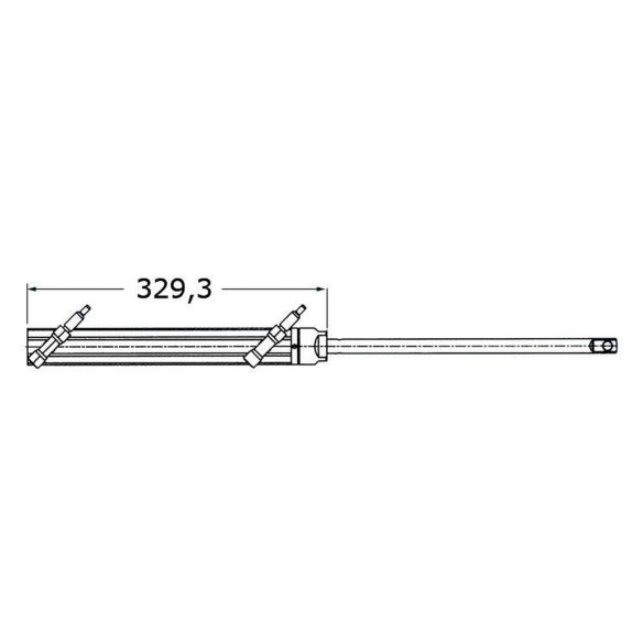 Hydraulikzylinder bis zu PS